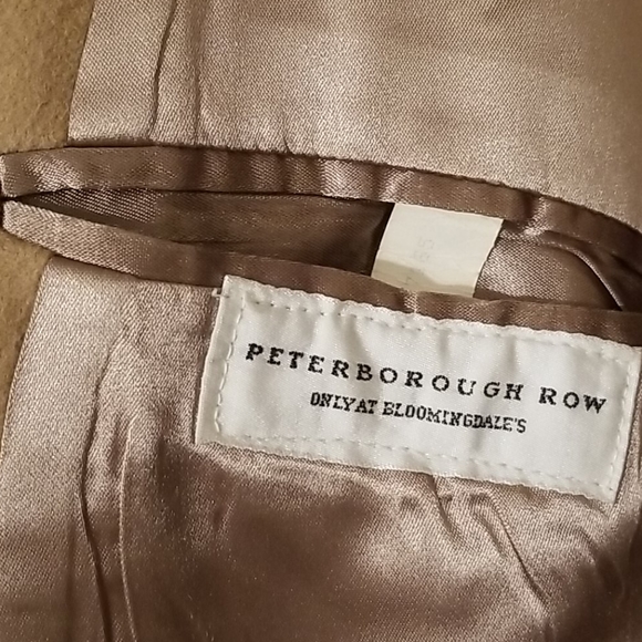 Full length Cashmere Overcoat - Picture 3 of 9